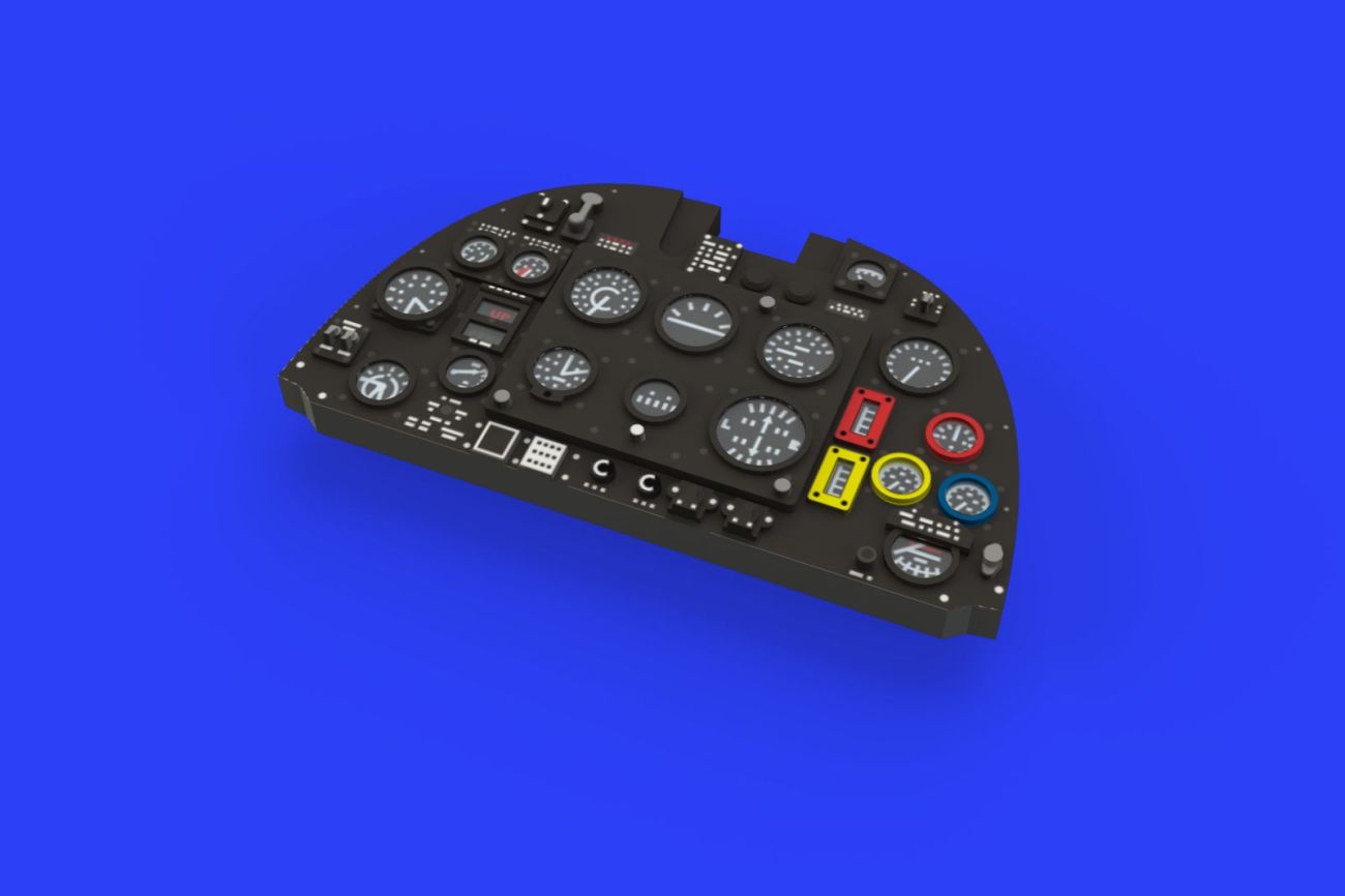 1:48 Supermarine Spitfire Mk.1 LööK