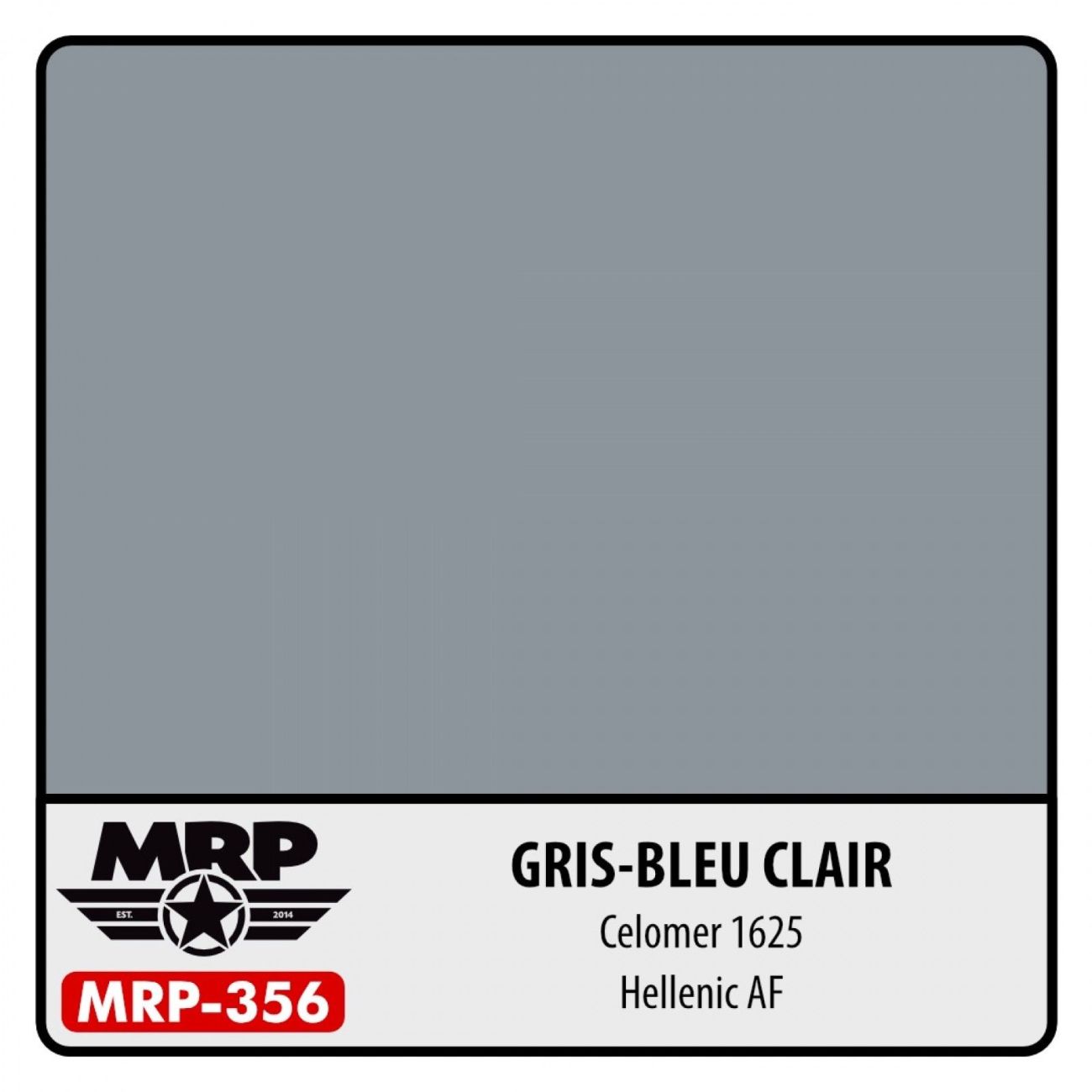GRIS-BLEU CLAIR CELOMER 1625
