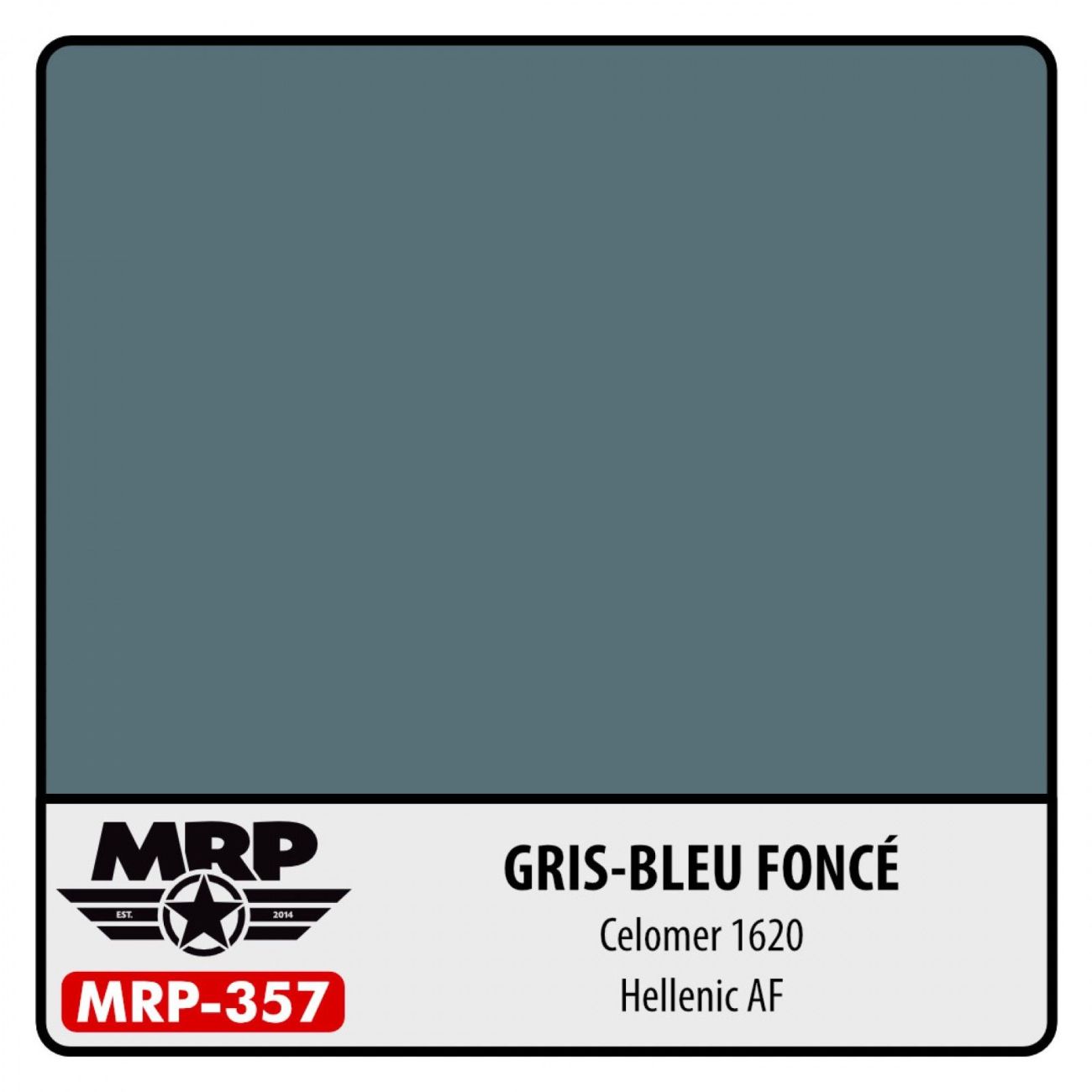 GRIS-BLEU FONCE CELOMER 1620