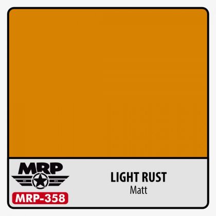 LIGHT RUST MATT