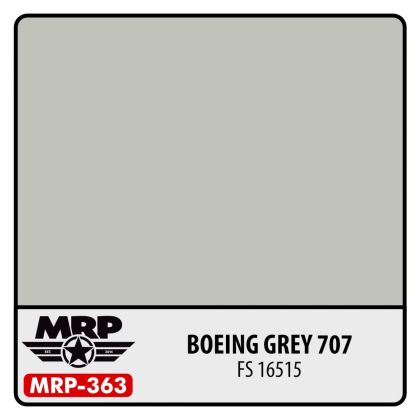 BOEING GREY 707 FS16515