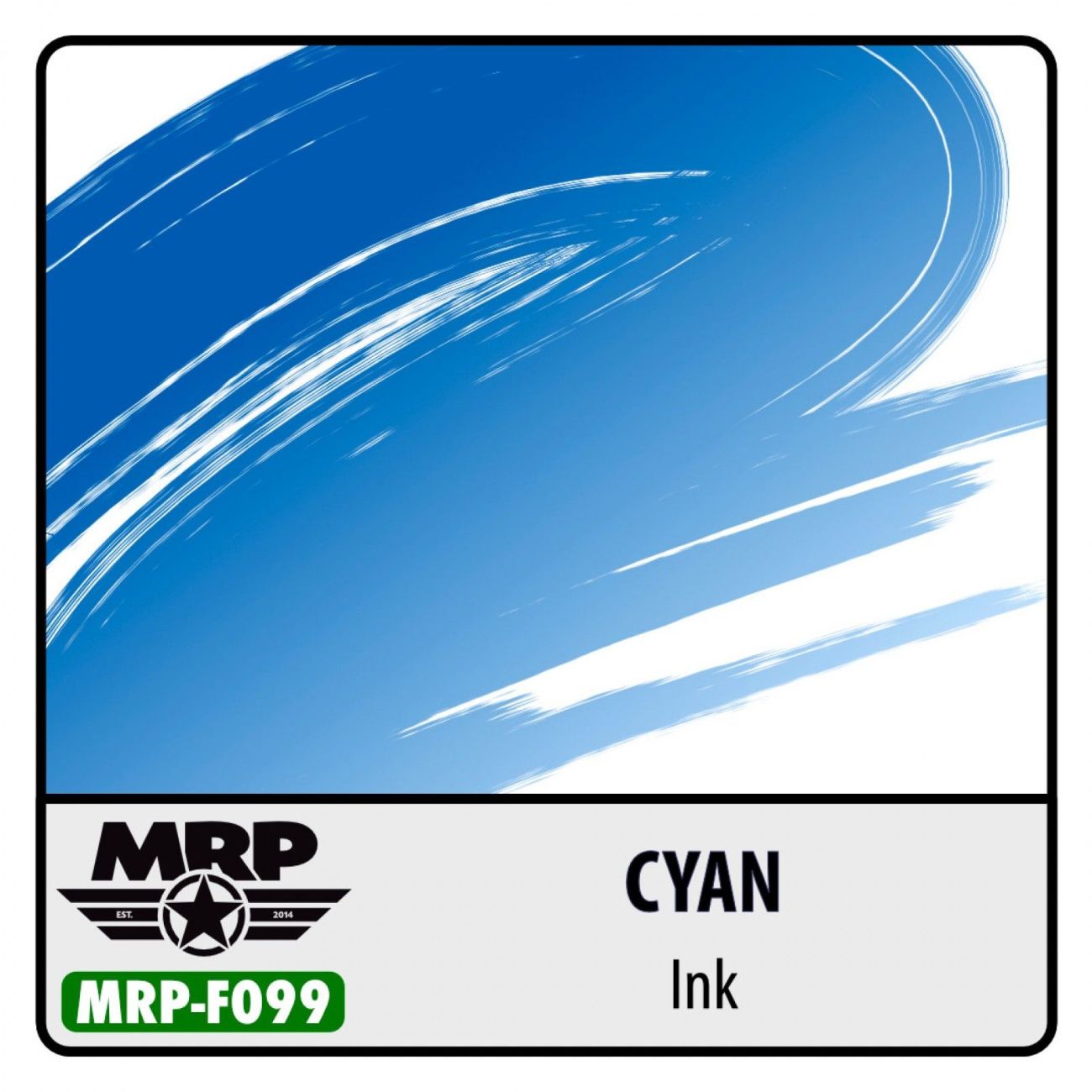 CYAN - Ink