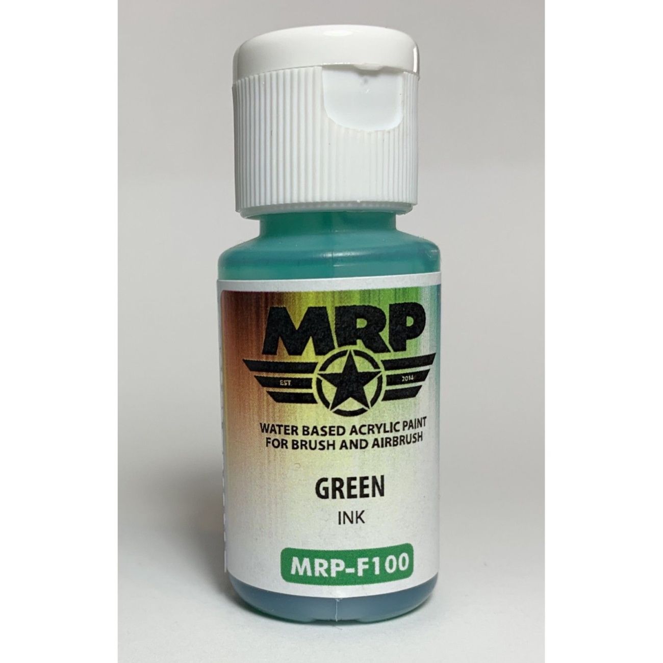 GREEN - Ink