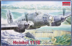 1:72 Heinkel He-111B