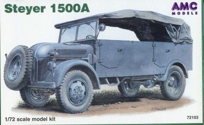 1:72 Steyer 1500A