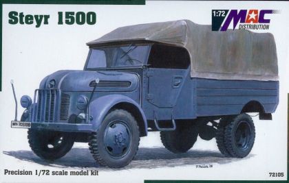1:72 Steyr 1500