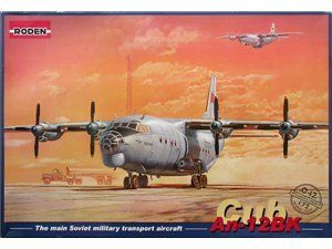 1:72 An-12BK