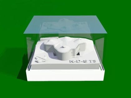 1:1000 N-D-S 73 ,,Jeřáb,,