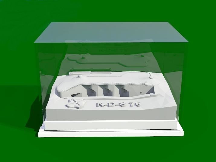 1:1000 N-D-S 75 ,,Zelený,,