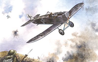 1:72 Junkers D.1