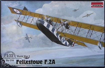 1:72 Felixstowe F.2A (late)