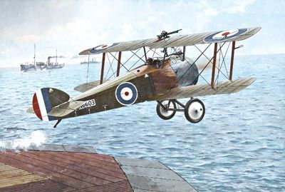 1:72 Sopwith 2F.1 Camel