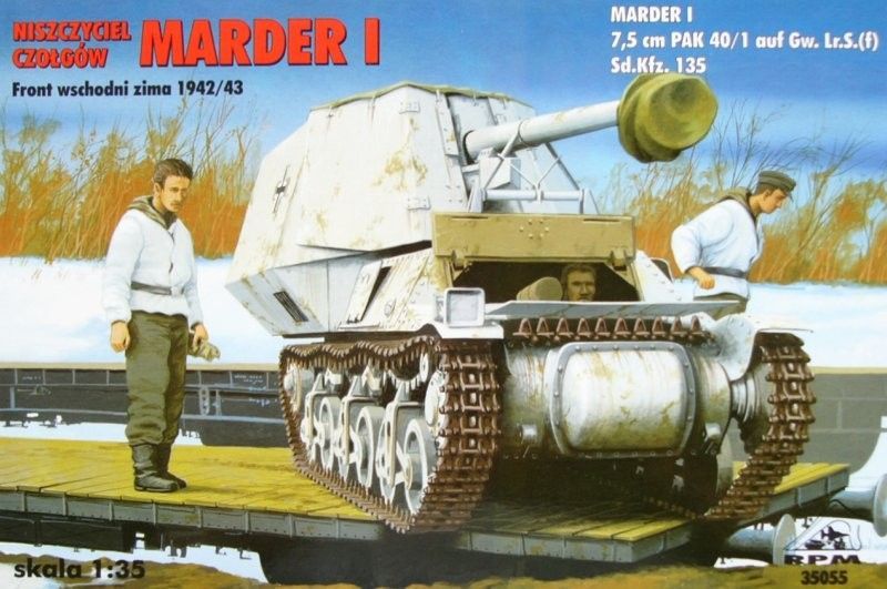 1:35 Marder I