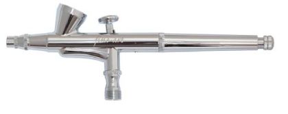 Aerograf FA-136AT se sadou trysek 0,2 mm, 0,3 mm, 0,5 mm