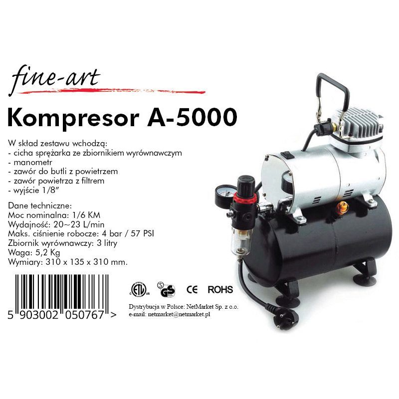 Kompresor A5000