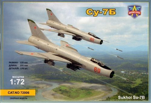 1:72 Su-7B