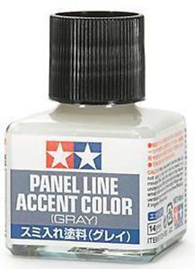 Panel Line Accent Color (Gray) 40ml
