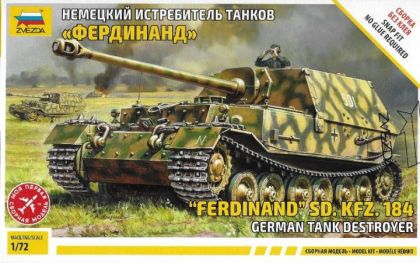 1:72 Sd.Kfz. 184 Ferdinand