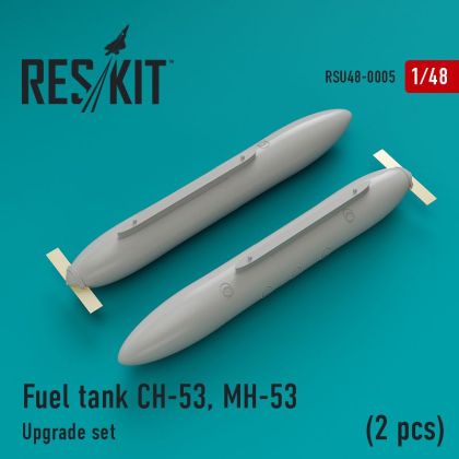 1:48 Fuel tank CH-53, MH-53 (2 pcs)
