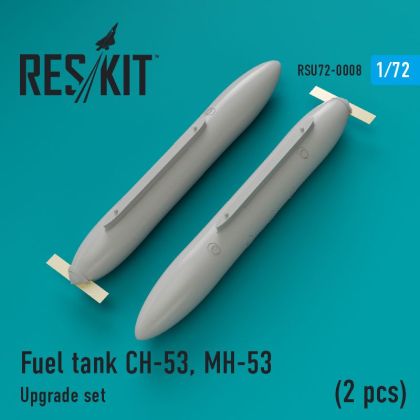 1:72 Fuel tank CH-53, MH-53 (2 pcs)