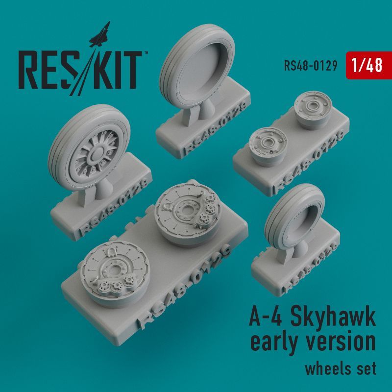 1:48 A-4 Skyhawk early version