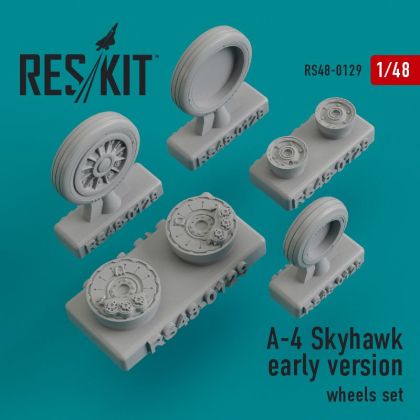 1:48 A-4 Skyhawk early version