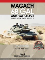 No 4 Magach 6B Gal - ENGLISH