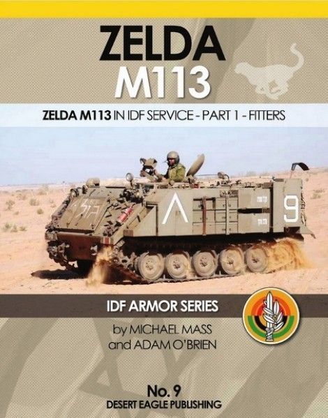 No 9 M113 Zelda Part 1 - ENGLISH