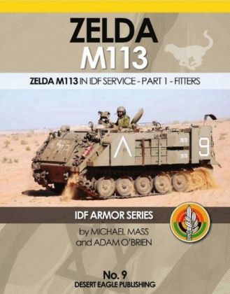 No 9 M113 Zelda Part 1 - ENGLISH