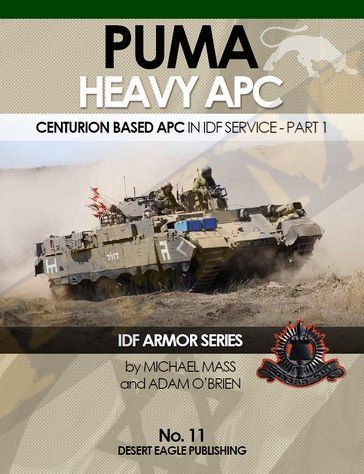 No 11 Puma Part 1 - ENGLISH