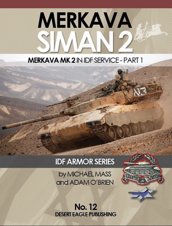 No 12 Merkava Siman 2 Part 1 - ENGLISH