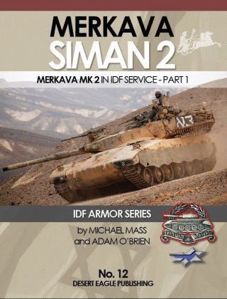 No 12 Merkava Siman 2 Part 1 - ENGLISH