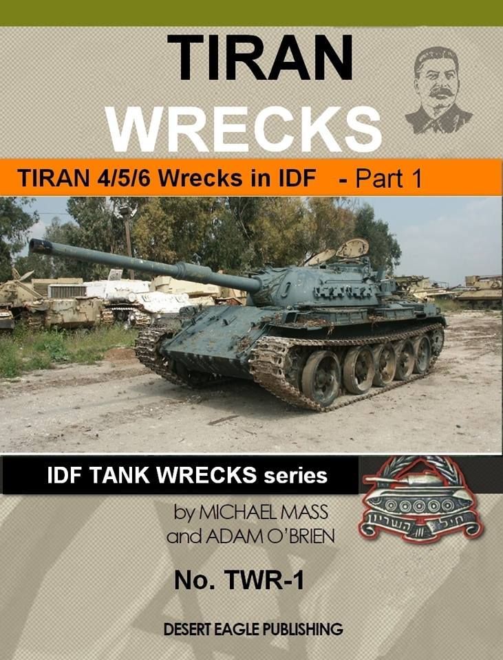 TIRAN WRECKS – PART 1
