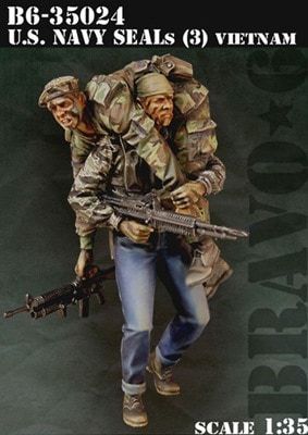 1:35 U.S. Navy SEALs (3) Vietnam