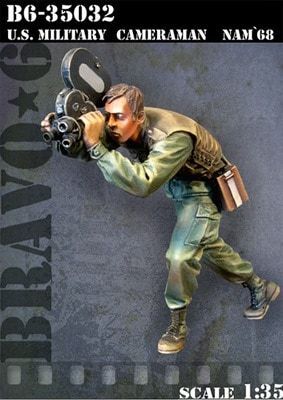 1:35 U.S. Military Cameraman Nam'68