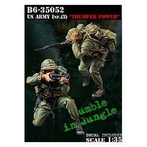 1:35 U.S. Army Inf. (3) - Thumper Power