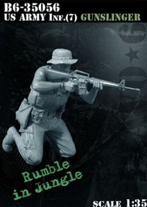 1:35 US Army Inf(7) Gunslinger