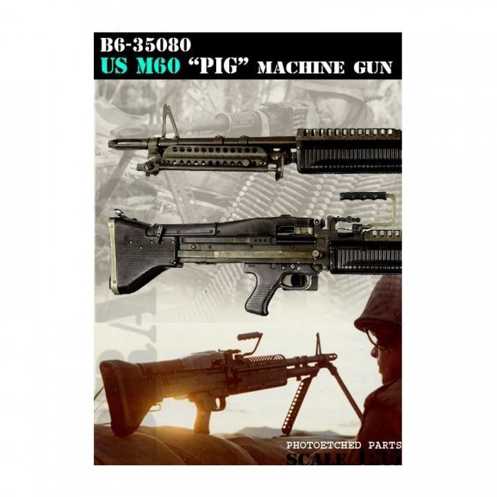 1:35 M60 