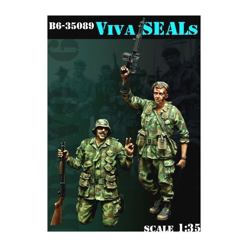 1:35 Viva SEALs