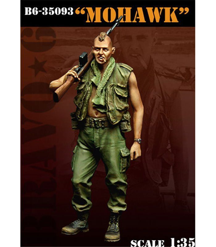 1:35 Mohawk