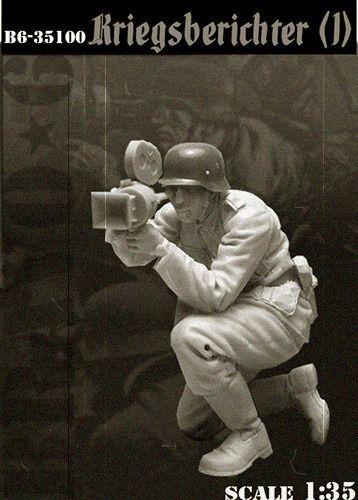 1:35 Kriegsberichter (1)