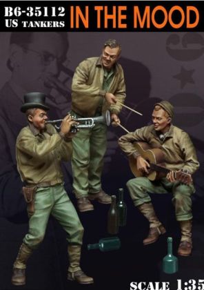 1:35 US Tankers - In the Mood