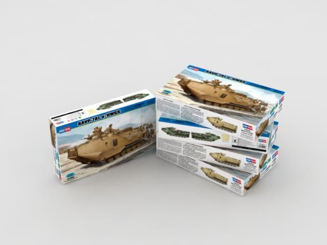 1:35  AAVP-7A1 w/UWGS