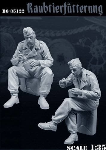 1:35 Raubtierfütterung