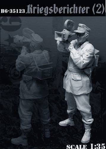 1:35 Kriegsberichter (2)