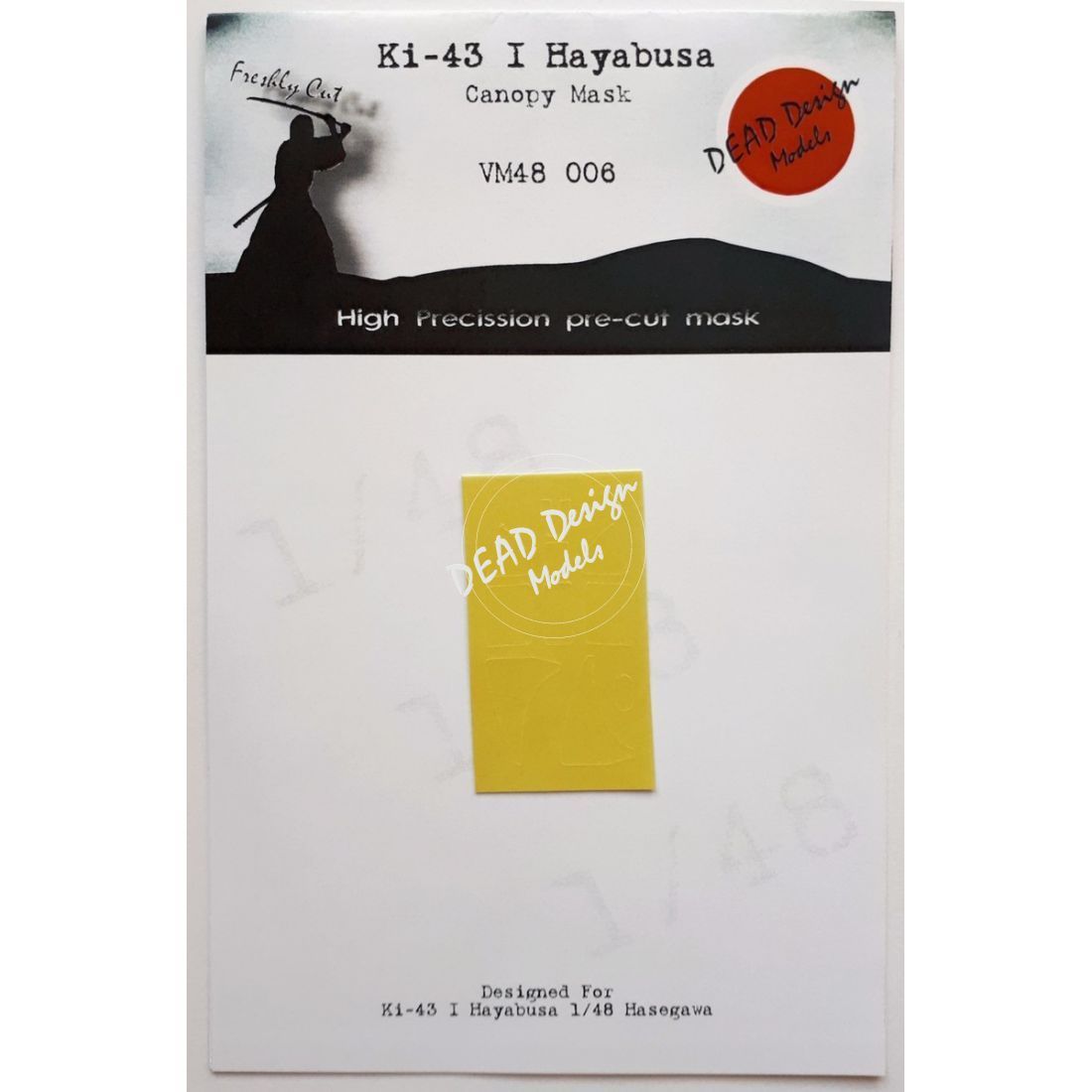 1:48 Ki-43 I Hayabusa