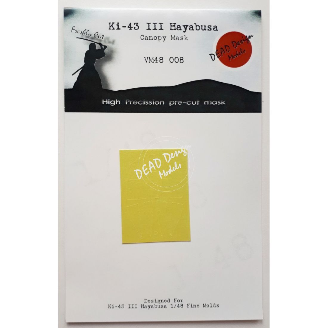 1:48 Ki-43 III Hayabusa