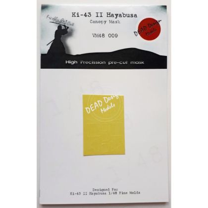 1:48 Ki-43 II Hayabusa