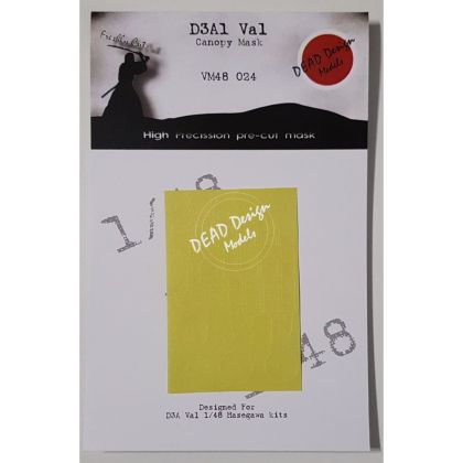 1:48 D3A1 Val