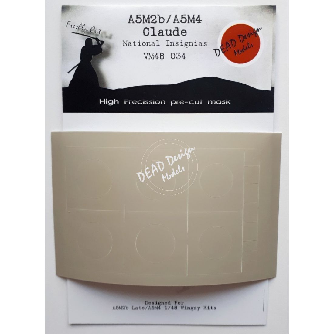 1:48 A5M2b/4 National Insignias